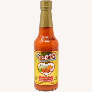 sauce piquante piment habanero marie sharps - SWEET PEPPER