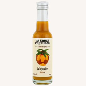 sauce piquante piquhans taj malave mangue
