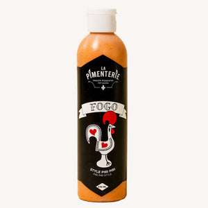 sauce piquante piri pimenterie fogo - SWEET PEPPER