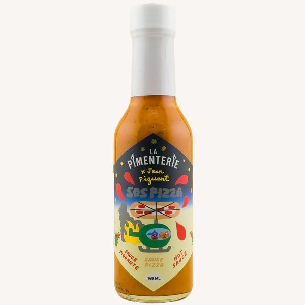 sauce piquante pizza jean piquant pimenterie canada - SWEET PEPPER