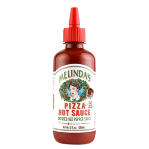 sauce piquante pizza melinda - SWEET PEPPER 