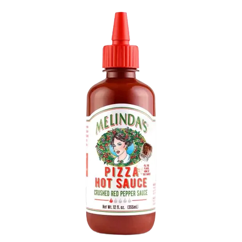 sauce piquante pizza melinda - SWEET PEPPER 