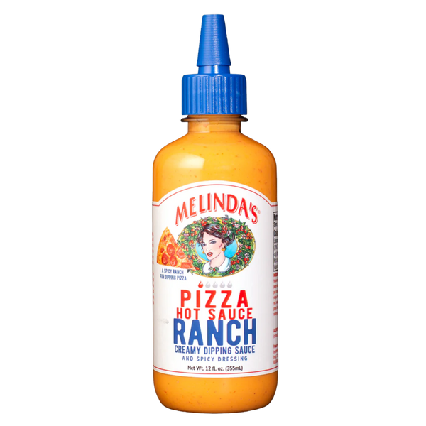 sauce piquante pizza ranch melindas - SWEET PEPPER 