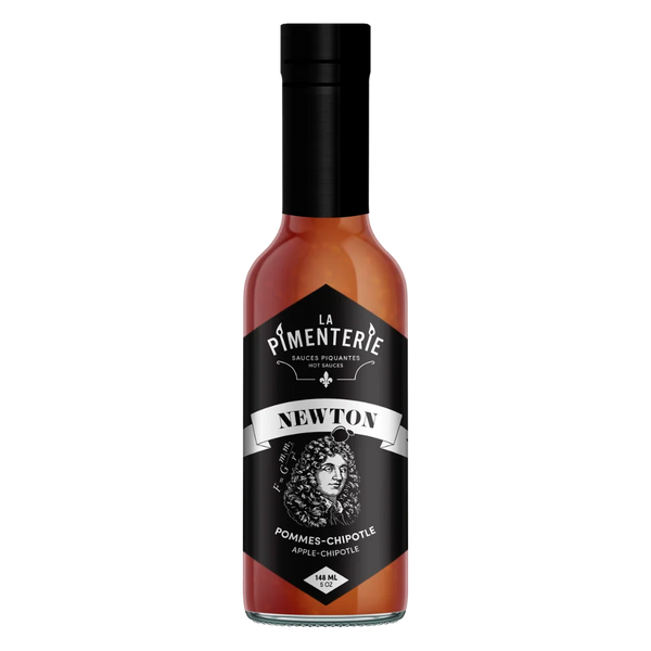 sauce piquante pomme chipotle newton pimenterie - SWEET PEPPER 