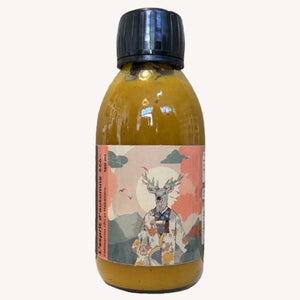 sauce piquante potimarron msqrd - L'esprit d'automne  - SWEET PEPPER 