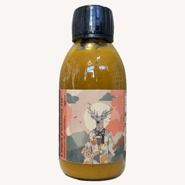 sauce piquante potimarron msqrd - L'esprit d'automne  - SWEET PEPPER 