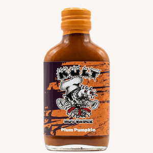 sauce piquante prune peche kult  - SWEET PEPPER