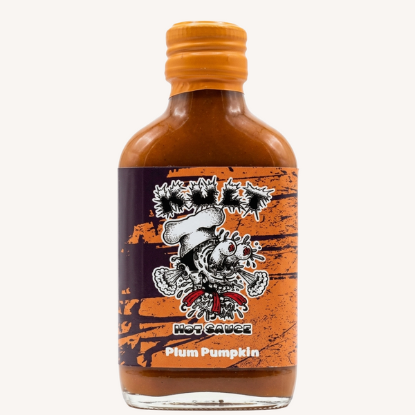 sauce piquante prune peche kult  - SWEET PEPPER