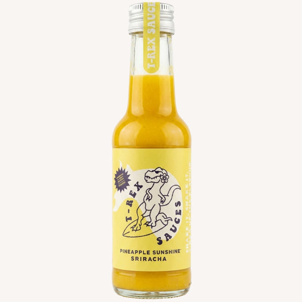 sauce piquante sriracha ananas trex - SWEET PEPPER