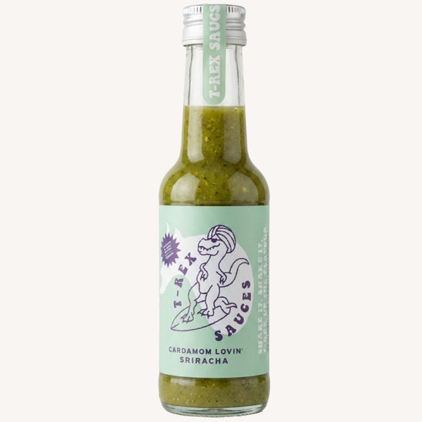 sauce piquante sriracha cardamome jalapeno trex - SWEET PEPPER