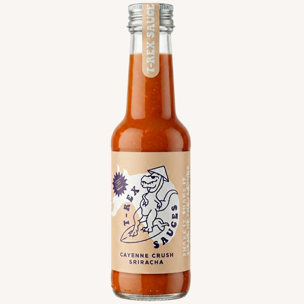 sauce piquante sriracha piment cayenne crush trex  - SWEET PEPPER