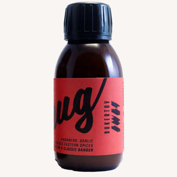 sauce piquante habanero SWET - ZHUG - SWEET PEPPER 