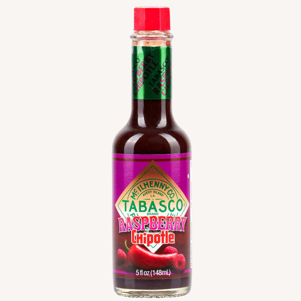 sauce piquante tabasco chipotle framboise - SWEET PEPPER