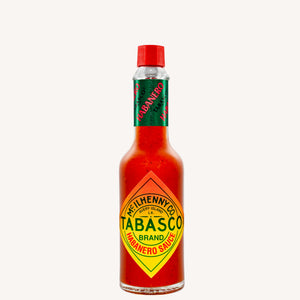 sauce piquante tabasco piment habanero - SWEET PEPPER