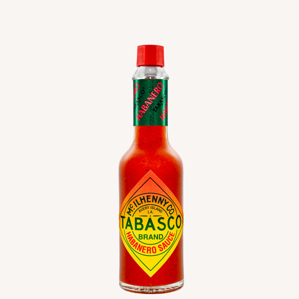 sauce piquante tabasco piment habanero - SWEET PEPPER