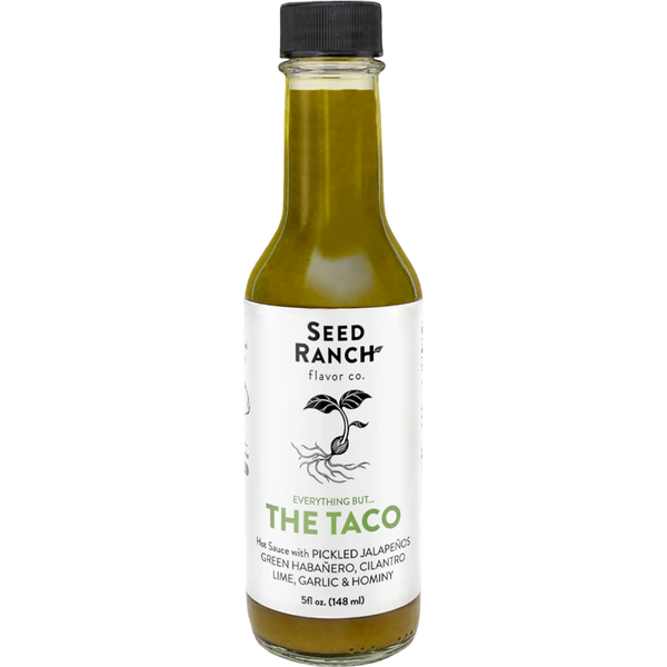 sauce piquante Seed Ranch - Everything but the Taco  - SWEET PEPPER 
