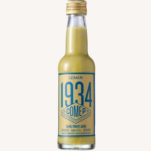sauce piquante tahini sesame comep izmir - SWEET PEPPER