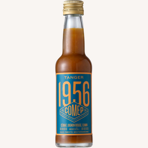 sauce piquante tanger comep cumin - SWEET PEPPER
