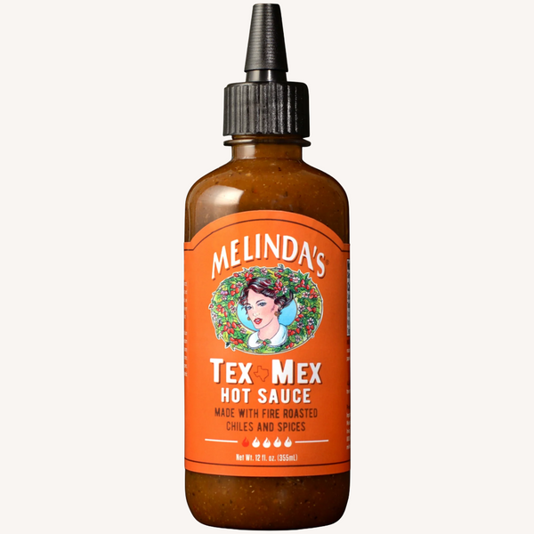 sauce piquante tex mex melindas  - SWEET PEPPER
