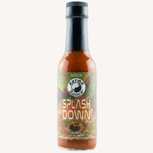sauce piquante thai karma splash down - SWEET PEPPER
