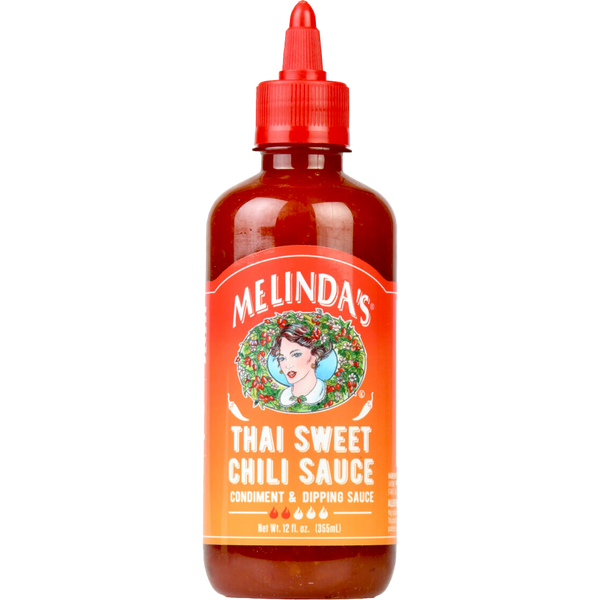sauce piquante thai sweet chili melinda - SWEET PEPPER 