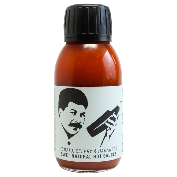 sauce piquante tomate celeri bloody mary swetSWET - Bloody Josef  - SWEET PEPPER 