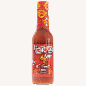 sauce piquante tres forte trinidad scorpion habanero red hornet marie sharps - SWEET PEPPER