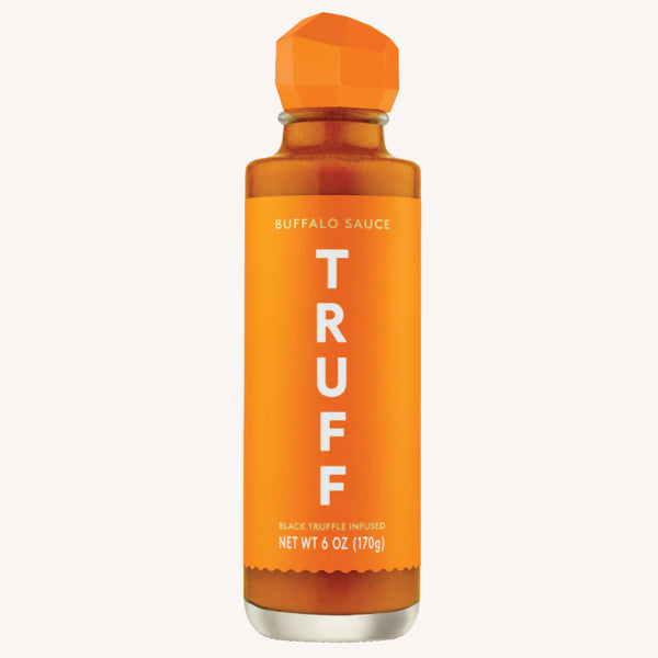 sauce piquante truff truffe buffalo - SWEET PEPPER 
