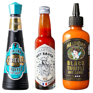 sauce piquante truffe firelli melinda maison martin - SWEET PEPPER 