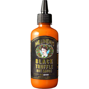 Melinda's - Black Truffle Hot Sauce 🍯 - SWEET PEPPER 