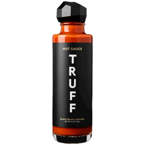 sauce piquante truffe noire truff hot sauce - SWEET PEPPER 