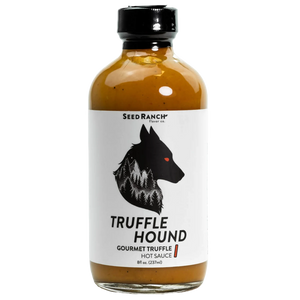 sauce piquante truffe seed ranch truffle hound - SWEET PEPPER 