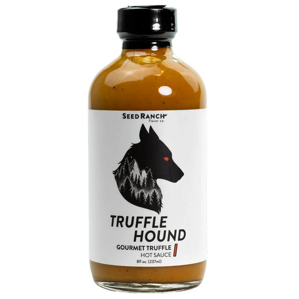 sauce piquante truffe seed ranch truffle hound - SWEET PEPPER 