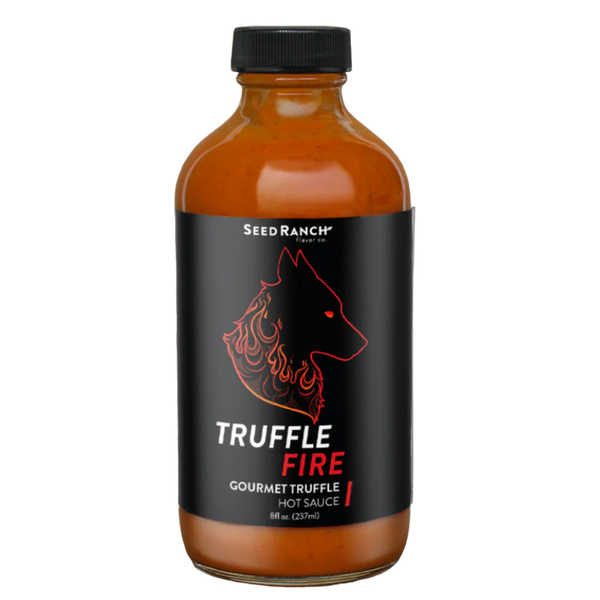 sauce piquante truffe seed ranche truffle fire - SWEET PEPPER 