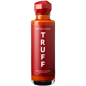 sauce piquante truffe Truff - Hotter Sauce  - SWEET PEPPER 