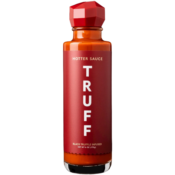 sauce piquante truffe Truff - Hotter Sauce  - SWEET PEPPER 