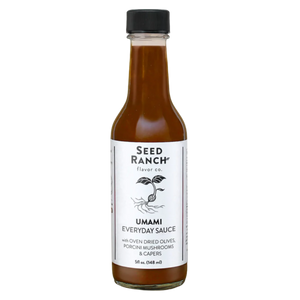 sauce piquante Seed Ranch - Everyday Umami  - SWEET PEPPER 