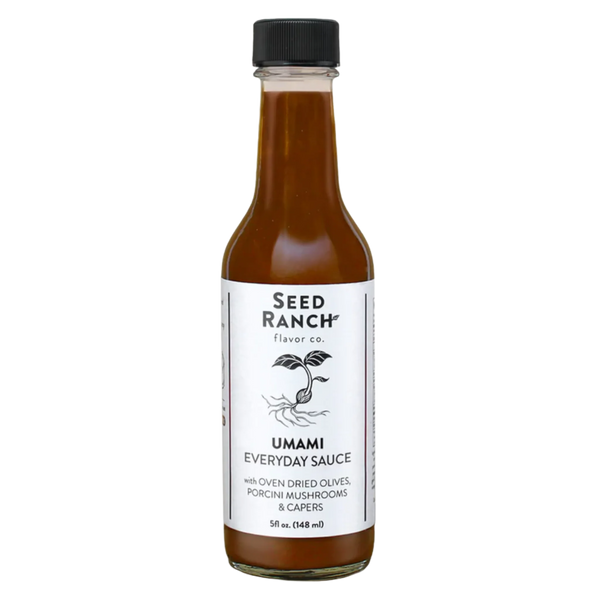 sauce piquante Seed Ranch - Everyday Umami  - SWEET PEPPER 