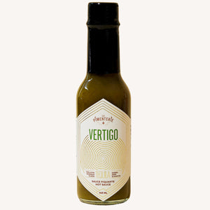 sauce piquante vertigo pimenterie tequila