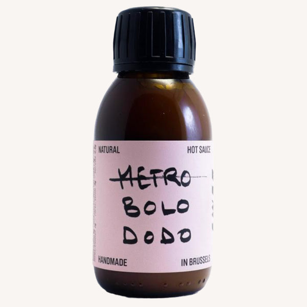 SAUCE PIQUANTE SWET X WHOOGY'S - METRO BOLO DODO 🍝 - SWEET PEPPER 