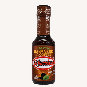 sauce piquante yucateco mexique piment habanero cafe - SWEET PEPPER