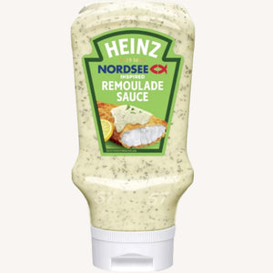 sauce remoulade heinz nordsee fish chips - SWEET PEPPER