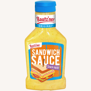 sauce sandwich bautzner curry cornichon - SWEET PEPPER