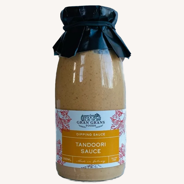 sauce tandoori artisanale gran grans  - SWEET PEPPER
