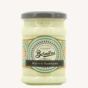 sauce tartare creamy deluxe bornibus