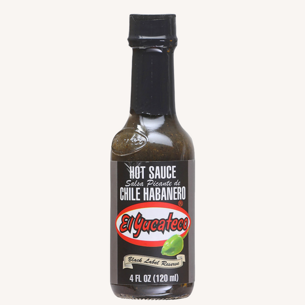 sauce yucateco mexicaine habanero roti - SWEET PEPPER