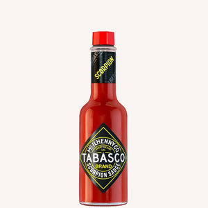 tabasco piment scorpion sauce piquante - SWEET PEPPER