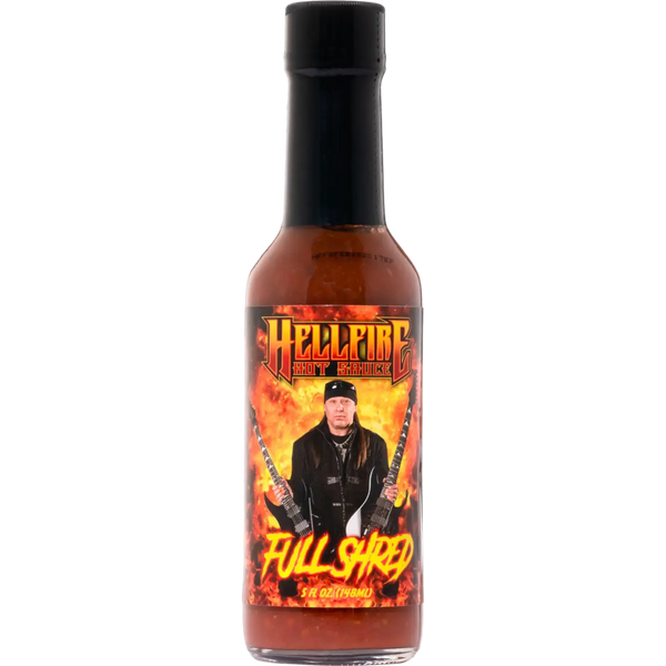 Hellfire - Full Shred 🎸